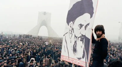 Illusion in photographs. Why did Khomeini win?