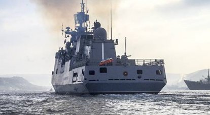 "Адмирал Григорович" идёт к греческому Корфу, а Украина против...