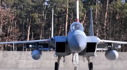 Украинские пилоты пересядут на американские истребители F-16 и F-15