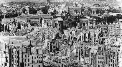 Wilde Politik der USA und Englands: Bombenanschlag auf Dresden