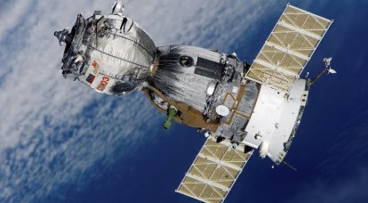 В России запатентовали спасательный корабль для космонавтов