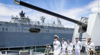 "Alukset saattavat joutua ilman miehistöä": Australia aikoo kaksinkertaistaa laivastonsa