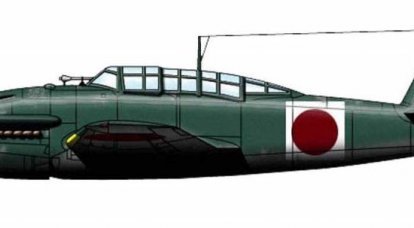 제 2 차 세계 대전의 갑판 항공 : 새로운 항공기. 파트 VIII (b)
