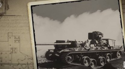 सबसे अजीब टैंक: स्वीडिश प्रयोग Kranvagn