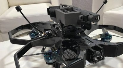 Drone avec pistolet : un projet expérimental de SIG Sauer