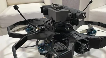 Drone con pistola: un progetto sperimentale di SIG Sauer