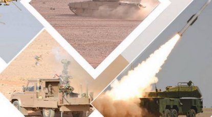 Алжир впервые признал наличие на вооружении ЗРК «Бук-М2Э»