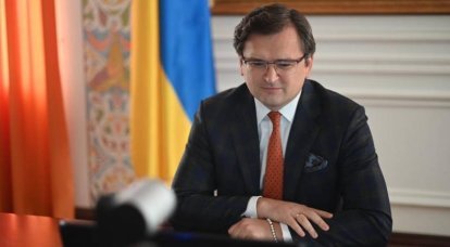 Ministre ukrainien des Affaires étrangères : j'ai reçu des SMS d'Allemagne, le pire des cas pour nous a été réduit à zéro