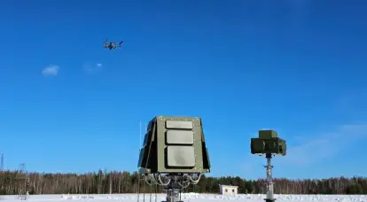 Sistemas de guerra electrónica especializados para combatir drones FPV