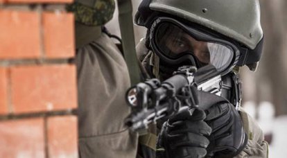 Антитеррористические тренировки в Приднестровье