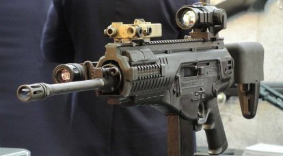 ARX-160 Beretta Tüfeği için Akıllı Arayüz Sistemi