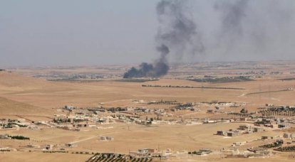 Авиация западной коалиции доставила оружие сирийским повстанцами, воюющим на севере страны