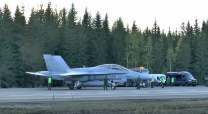 Финляндия не намерена рассматривать вопрос возможной передачи истребителей Украине до момента получения новых самолётов