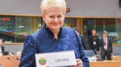 Грибаускайте просит Меркель вернуть Литве "Акт о восстановлении независимости"