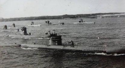 Německé diesel-elektrické ponorky vešly do historie