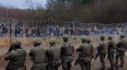 Устроивший побег в Белоруссию польский солдат обратился в Гаагский трибунал