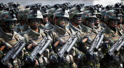 المشاركة المباشرة للقوات المسلحة لكوريا الشمالية في NWO: الاحتمال والشكل والأسباب والظروف والفوائد والعواقب