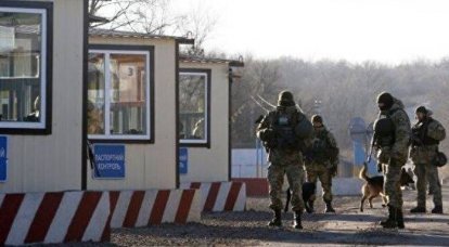 La LPR ha esortato a ignorare il messaggio di Kiev sul ripristino del checkpoint "Zolotoe"