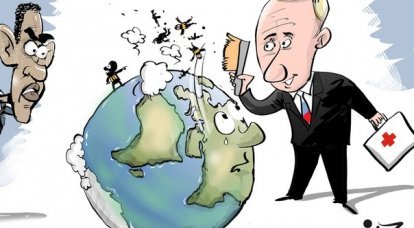 Rússia retorna status de superpotência