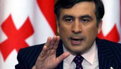 Saakaszwili: rosyjski rząd prosi o odsunięcie od władzy