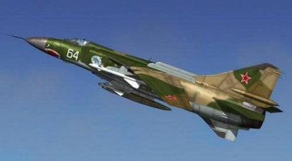 Rus Pası: Sovyet tarzı uçak