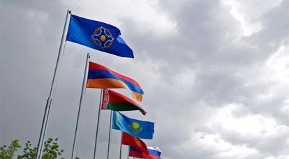 Preparations have begun for joint exercises of the CSTO forces