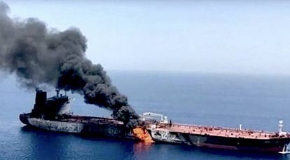 Irã: Petroleiro atacado por mísseis da Arábia Saudita