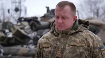Debaltseve "가마솥"에서 여단의 상당 부분을 잃은 장군은 우크라이나 국군의 참모장으로 임명되었습니다.