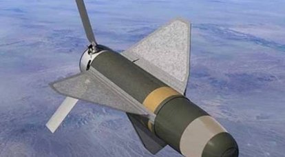 ABD'de ağır taarruz uçağından fırlatılan Hatchet kamikaze insansız hava aracı test edildi