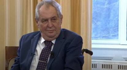 Milos Zeman: Warehouses in Vrbetica could explode due to an attempt to hide the lack of ammunition