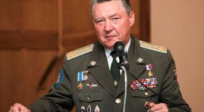 Ушёл из жизни Герой России полковник Александр Маргелов