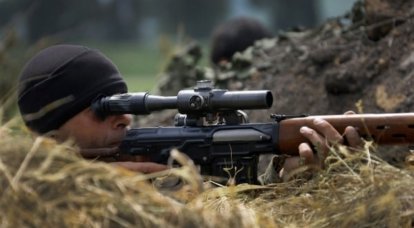 Снайперы ЛДНР "выкашивают" ряды ВСУ