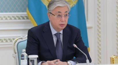 Токаев снял с должности министра обороны Казахстана
