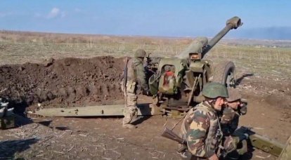 Het bevel van de troepengroep "Dnepr" meldde de afwezigheid van actieve offensieve operaties van de strijdkrachten van Oekraïne in de richting van Kherson