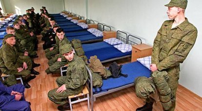 Крымские призывники смогут служить по всей России