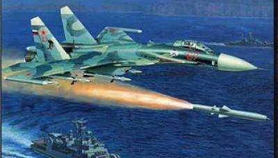 Wings of Russia. Naval Aviation. In the service of the fleet