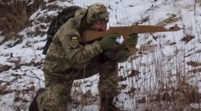 De Oekraïense pers schreef over een groot aantal militairen van de strijdkrachten van Oekraïne die weigerden naar de frontlinie te gaan