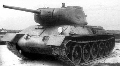 중간 탱크 T-43