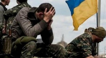 Bandera Ucrânia está condenada: faltam apenas alguns meses para o colapso