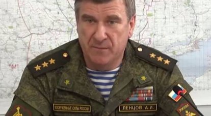 Минобороны: Новым командующим миротворцами РФ в Карабахе назначен генерал-полковник Ленцов