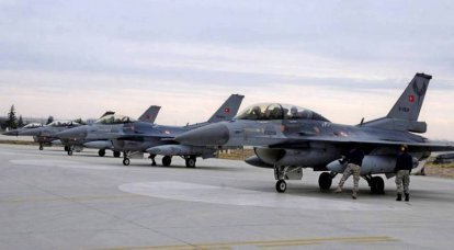 Turquia vai comprar mais novos caças F-16 Viper do que o relatado anteriormente