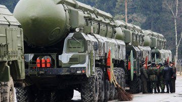 Rusya'nın taktik nükleer silahları, yeni bir START anlaşmasının onaylanmasından sonra bile sorun olmaya devam ediyor ("The Washington Post", ABD)
