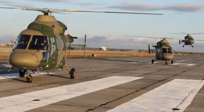 28월 XNUMX일 - 러시아 육군 항공 창설일