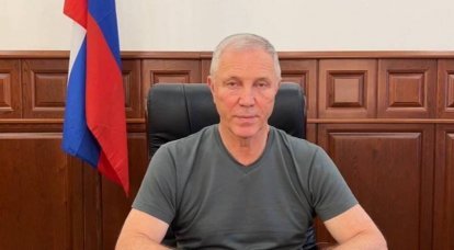 Главу Херсонской ВГА Владимира Сальдо госпитализировали в Москву