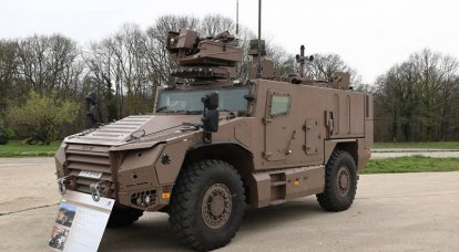 Até o final do ano, 60 veículos blindados multifuncionais VBMR-L Serval entrarão em serviço no exército francês.