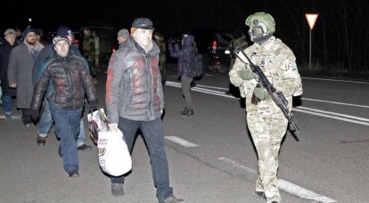Донецк рассчитывает провести большой обмен пленными до конца года