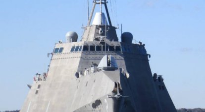 СМИ: ВМС США фактически признали провальным проект кораблей прибрежной зоны