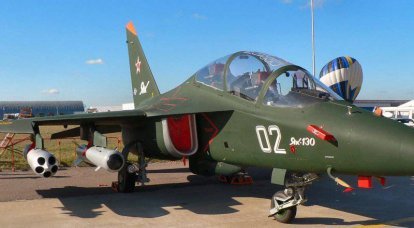 Малайзия задумалась о покупке учебных самолетов Як-130