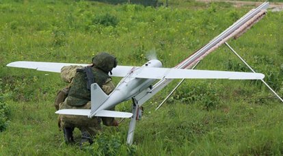 Российский беспилотник "Орлан-10" получил экспортную версию