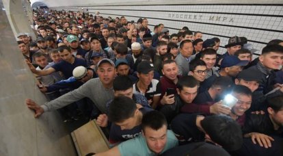 فروة الرأس والجثث: المهاجرون يفرضون قواعدهم الخاصة على روسيا